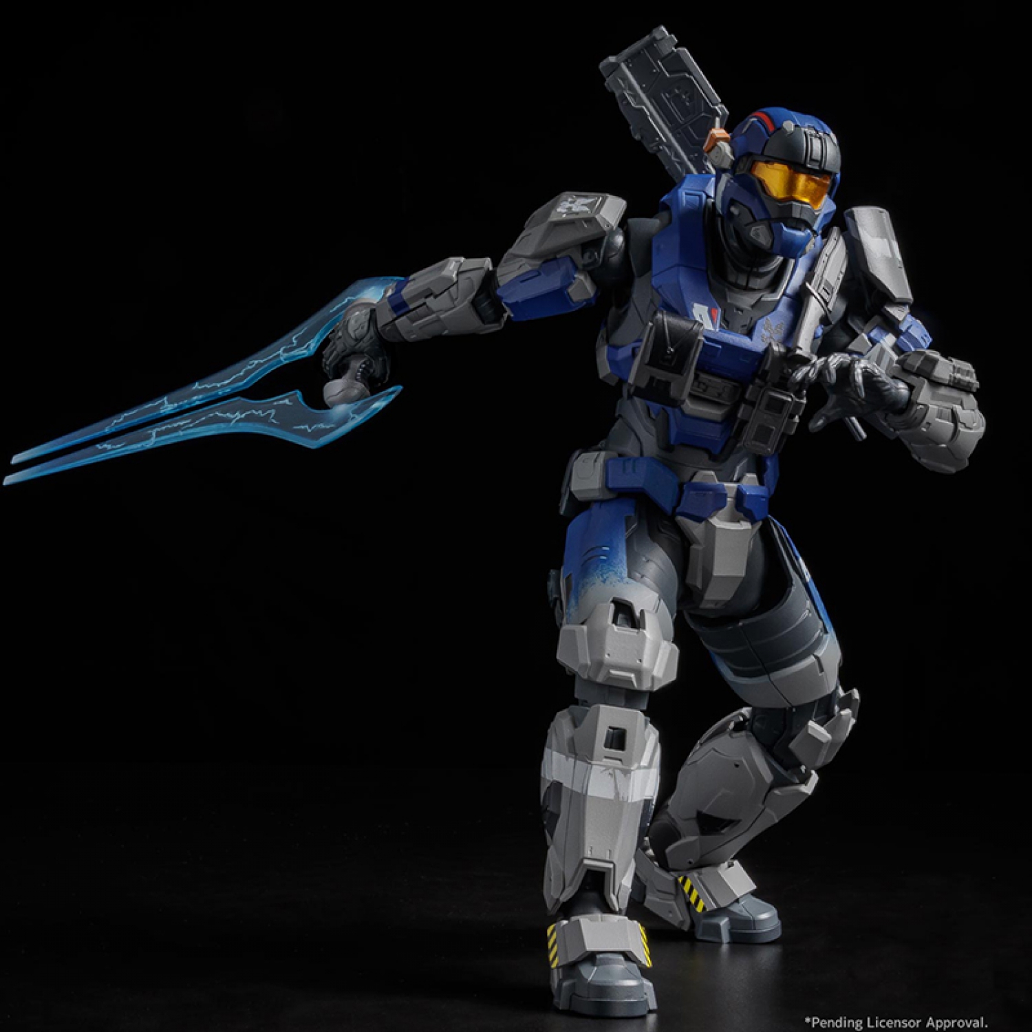 RE:EDIT HALO: REACH 1/12 SCALE CARTER-A259 (Noble One) EXCLUSIVE EDITION (rerelease)